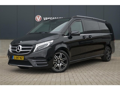 Mercedes-Benz V-klasse V250d 8-Persoons Camperkenteken