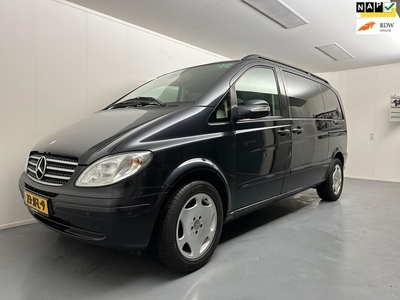 Mercedes-Benz Viano 2.2 CDI Trend # Automaat # 6 Persoons #