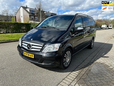 Mercedes-Benz Viano 3.0 CDI Ambiente Dubbel cabine Edition