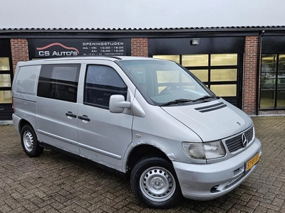 Mercedes-Benz Vito 108 CDI 171.309 km nap marge (bj 2001)