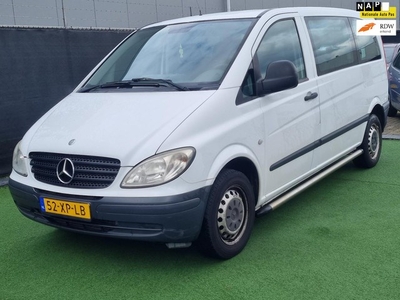 Mercedes-Benz Vito 109 CDI 320 9P 9 PERSONEN!