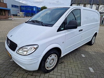 Mercedes-Benz Vito 109 CDI 320 Amigo MARGE airco trekhaak