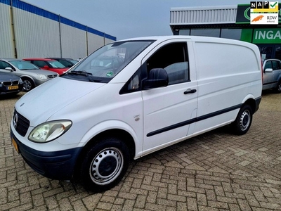 Mercedes-Benz Vito 109 CDI 320 Amigo Bj09 Schuifdeur