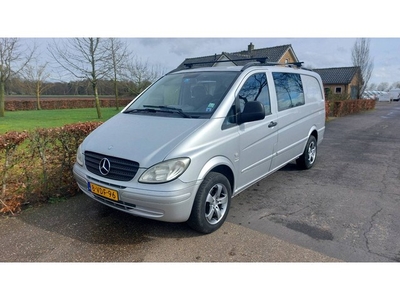 Mercedes-Benz Vito 109 CDI 320 Lang DC Amigo luxe AIRCO BJ