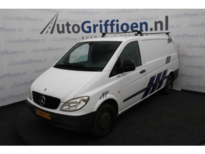 Mercedes-Benz Vito 109 CDI 320 Lang HD Amigo NAP met