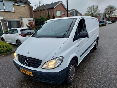 Mercedes-Benz Vito 109 CDI 343 DC standaard