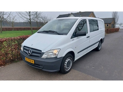 Mercedes-Benz Vito 110 CDI 320 Functional Lang AIRCO BJ 2014