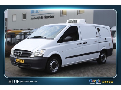 Mercedes-Benz Vito 110 CDI 320 Lang Thermoking Koelwagen