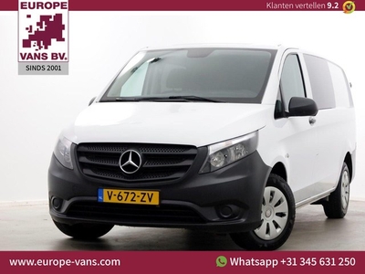 Mercedes-Benz Vito 111 CDI 115pk Lang D.C. Comfort Airco