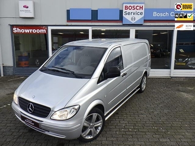 Mercedes-Benz Vito 111 CDI 320 Lang DC standaard