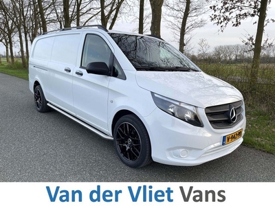 Mercedes-Benz Vito 111 CDI E6 115pk XL L3 3 zits Lease €305