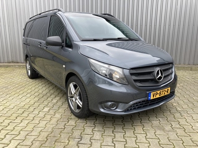 Mercedes-Benz Vito 111 CDI Lang - 18 Inch LM, Navigatie