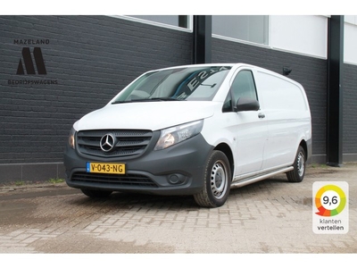 Mercedes-Benz Vito 111 CDI Lang - EURO 6 - Airco - Camera -