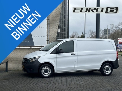 Mercedes-Benz Vito 111 CDI*AIRCO*TREKHAAK*1STE EIGN.*TEL*