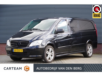 Mercedes-Benz Vito 113 CDI 320 Lang AUT. CAMERA, NAVI