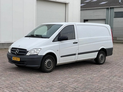 Mercedes-Benz Vito 113CDi Automaat (bj 2013)