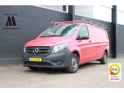 Mercedes-Benz Vito 114 CDI Extra Lang EURO 6 - Airco - Navi