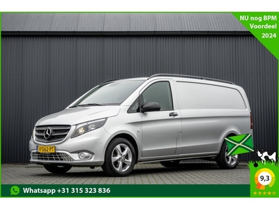 Mercedes-Benz Vito 114 CDI L2H1 Automaat Euro 6