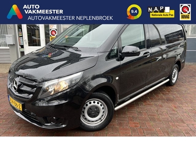 Mercedes-Benz Vito 114 CDI Lang Bj 2021 Km 59.000 Nap 1e