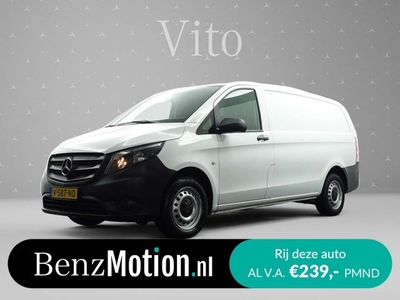 Mercedes-Benz Vito 114 CDI Lang Business Ambition Aut- 3