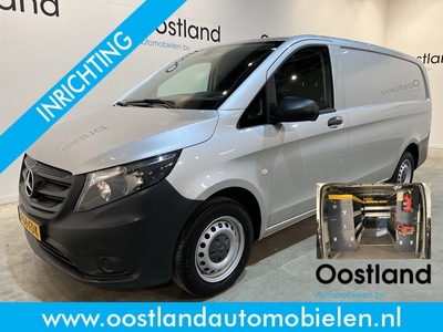 Mercedes-Benz Vito 114 CDI Lang RWD Servicebus / Inrichting / Euro 6 / Airco / Camera /