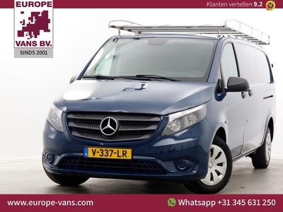 Mercedes-Benz Vito 114 CDI XL Extra Lang 2x Schuifdeur