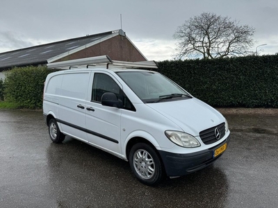 Mercedes-Benz Vito 115 CDI 150PK - AC - 1E EIG - APK 4/2025