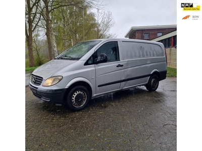 Mercedes-Benz Vito 115CDI LANG 2-2007 AIRCO LANG 340000KM