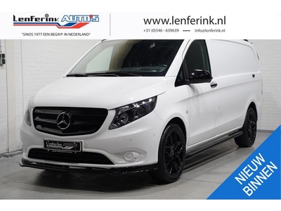 Mercedes-Benz Vito 116 CDI 163 pk Aut. Black&White