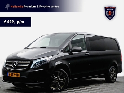 Mercedes-Benz Vito 116 CDI 165pk Aut Lang DC AMG