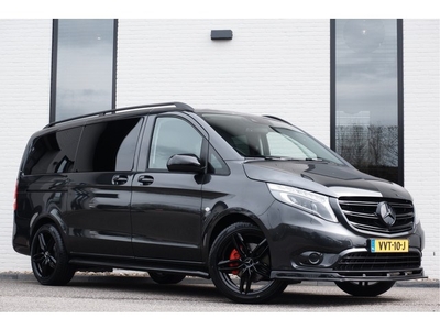 Mercedes-Benz Vito 116 CDI / Aut / Lang / DC / Leer /