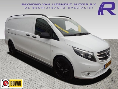 Mercedes-Benz VITO 116 CDI Extra Lang AIRCO NAVI CRUISE