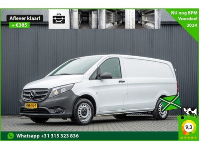 Mercedes-Benz Vito 116 CDI L2H1 Euro 6 164 PK