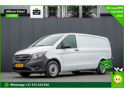 Mercedes-Benz Vito 116 CDI L2H1 Euro 6 164 PK Cruise