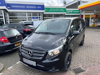 Mercedes-Benz Vito 116 CDI Lang 4x4 Dubbele cabine