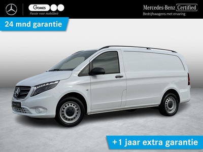 Mercedes-Benz Vito 116 CDI Lang