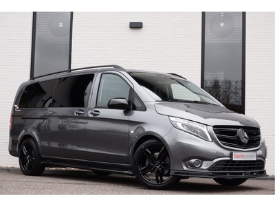 Mercedes-Benz Vito 119 CDI / Aut / XXL / DC / 2x Elec