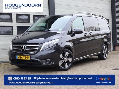 Mercedes-Benz Vito 119 CDI Automaat L2 Lang DC 5 pers. -