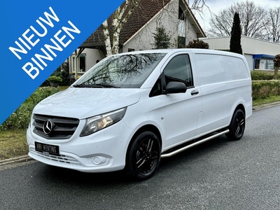 Mercedes-Benz Vito 119 CDI Lang Automaat•Leder•Navi