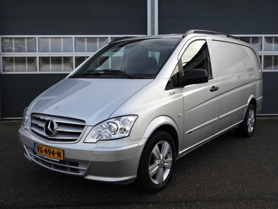 Mercedes-Benz Vito 122 CDI V6 224PK XL AUT AIRCO XENON