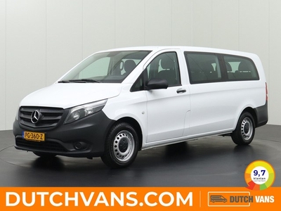 Mercedes-Benz Vito 9-Persoons Extra Lang Kombi Prijs Incl €