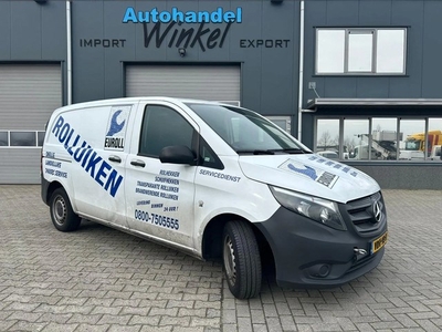 Mercedes-Benz Vito MOTOR BROKEN (bj 2020)