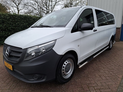 Mercedes-Benz Vito Tourer 109 CDI Base Extra Lang