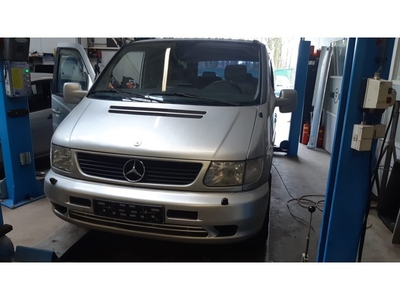 Mercedes-Benz Vito V280 V6 People carrier Export Auto DE