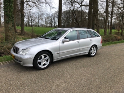 Mercedes c 180 kombi