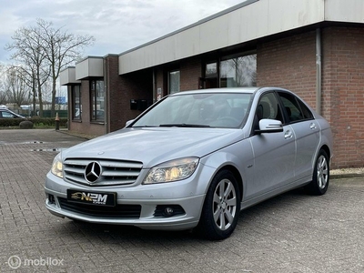 Mercedes C-klasse 180 Blue EFFICIENCY Kompressor NAP