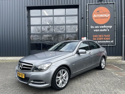 Mercedes C-klasse 250 Avantgarde 204PK