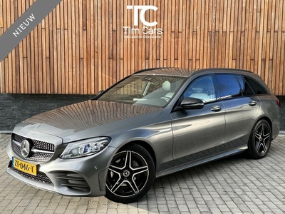 Mercedes C-klasse Estate 180 AMG-styling Full LED