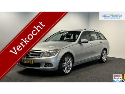 Mercedes C-klasse Estate 180 CGI BlueEFFICIENCY Business