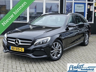 Mercedes C-klasse Estate 200 CDI AUTOMAAT Dealerond CAMERA